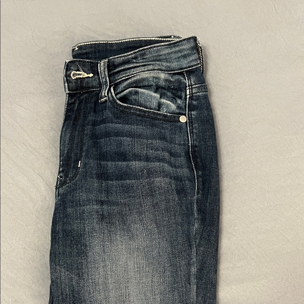 Judy Blue High Rise Dark Wash Jeans